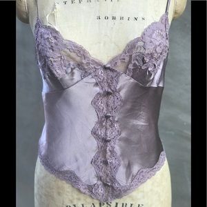 Camisole 100% silk by Victoria’s Secret